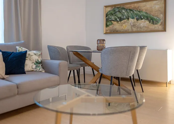 Rentplanet - Apartament Gwiazdzista