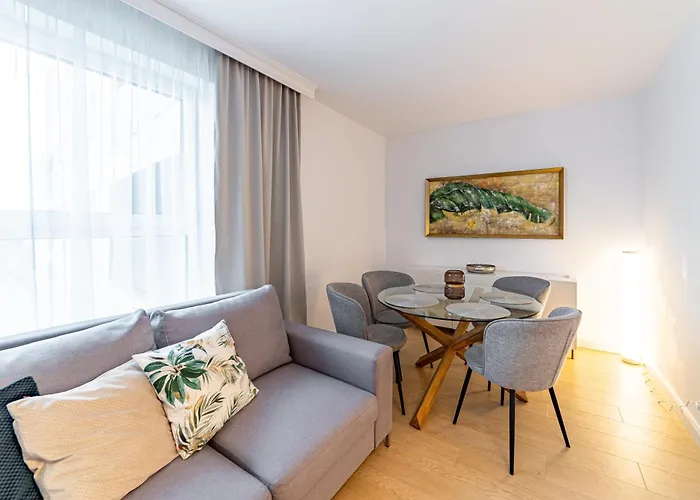 Rentplanet - Apartament Gwiazdzista