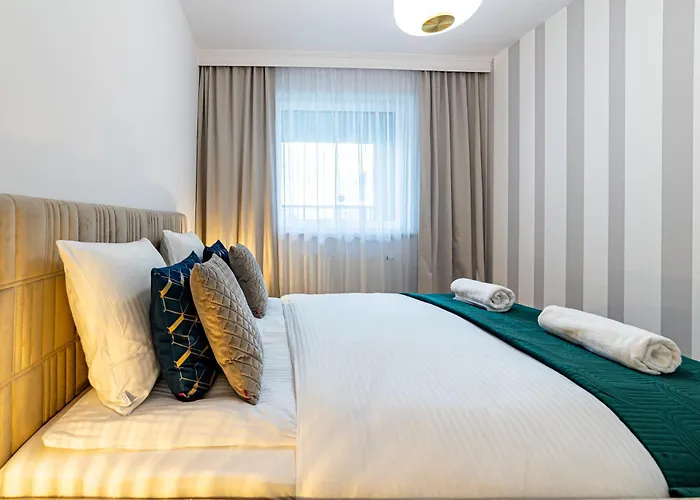Rentplanet - Apartament Gwiazdzista
