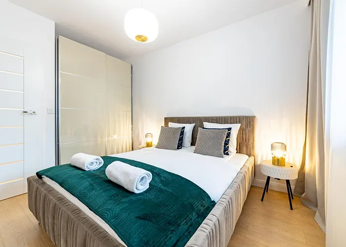Rentplanet - Apartament Gwiazdzista