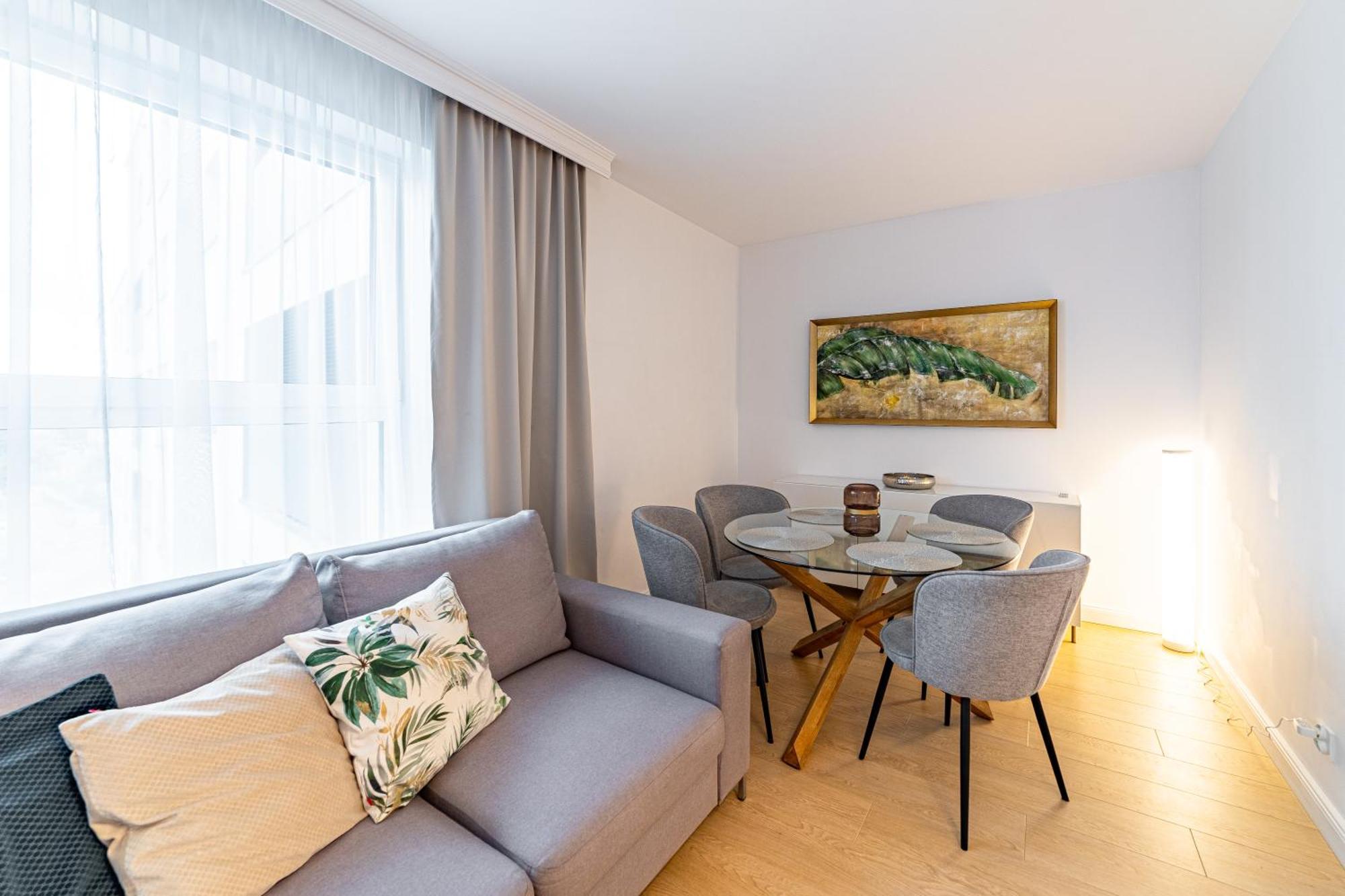 Apartment Rentplanet - Gwiazdzista Wroclaw