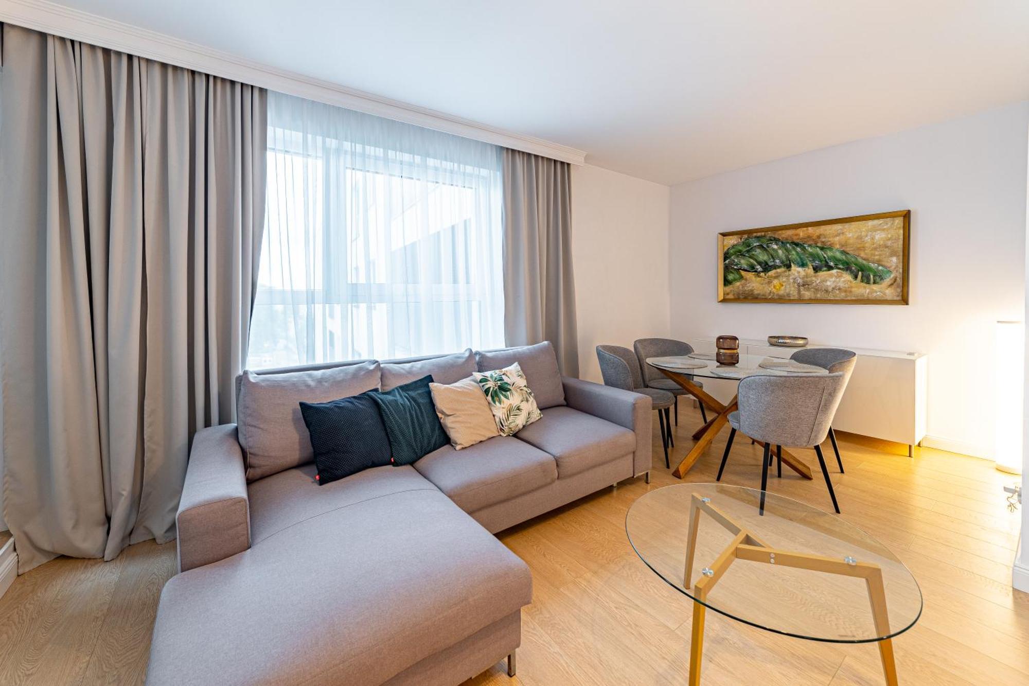 Apartment Rentplanet - Gwiazdzista