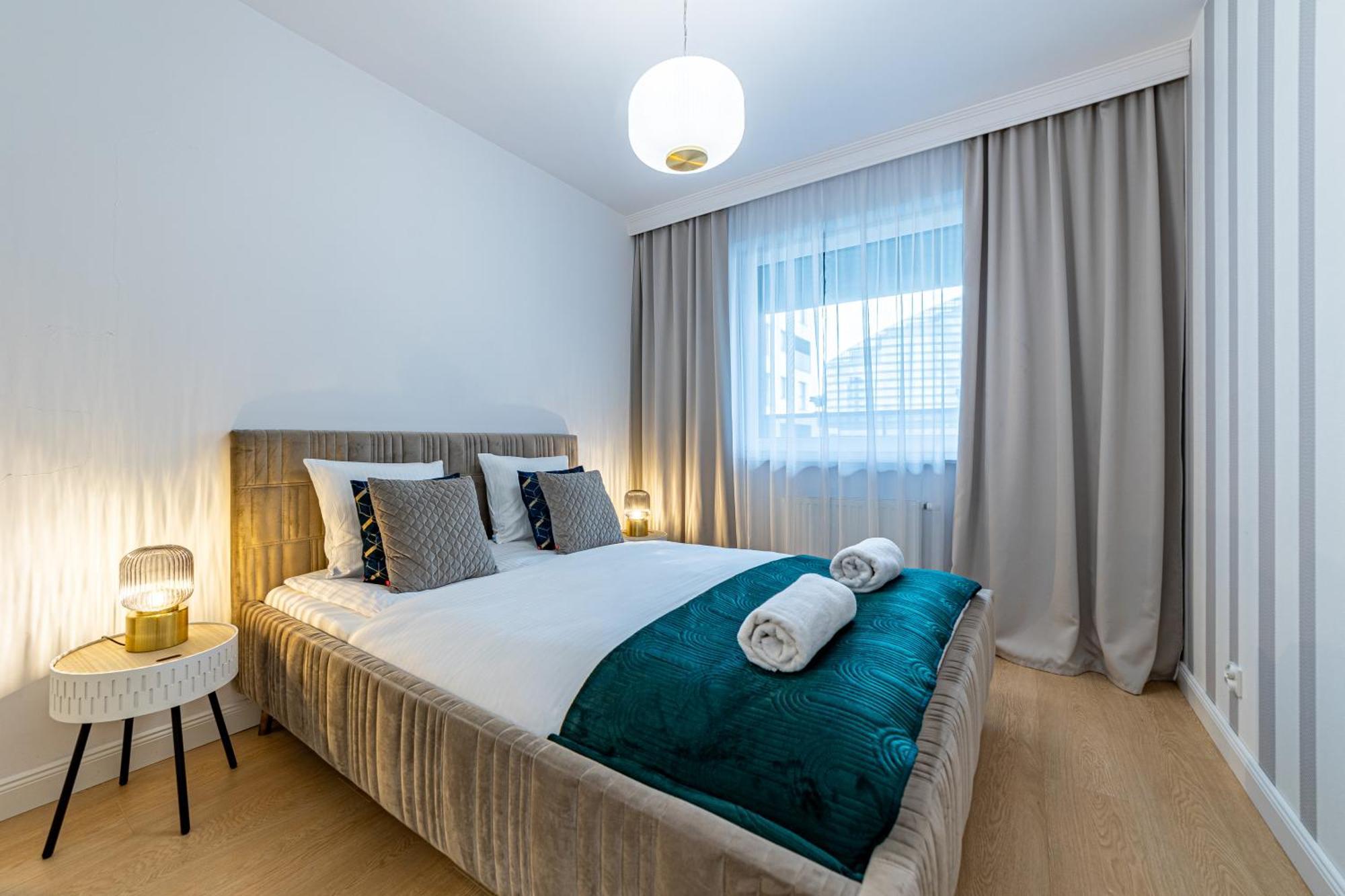 Apartment Rentplanet - Gwiazdzista *