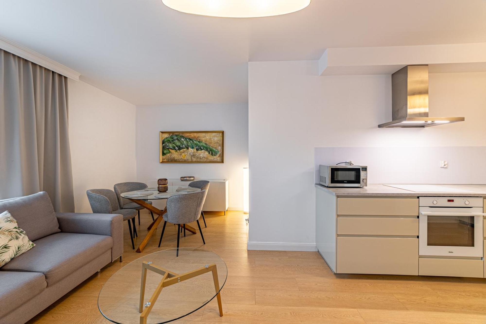 Rentplanet - Gwiazdzista Apartment Wroclaw