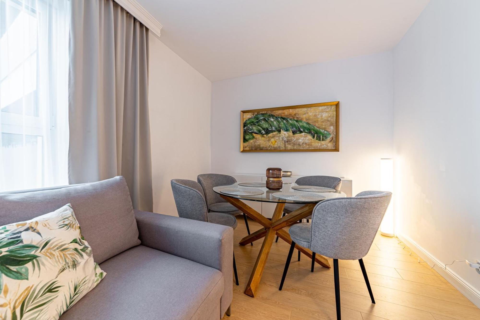Apartment Rentplanet - Gwiazdzista Wroclaw