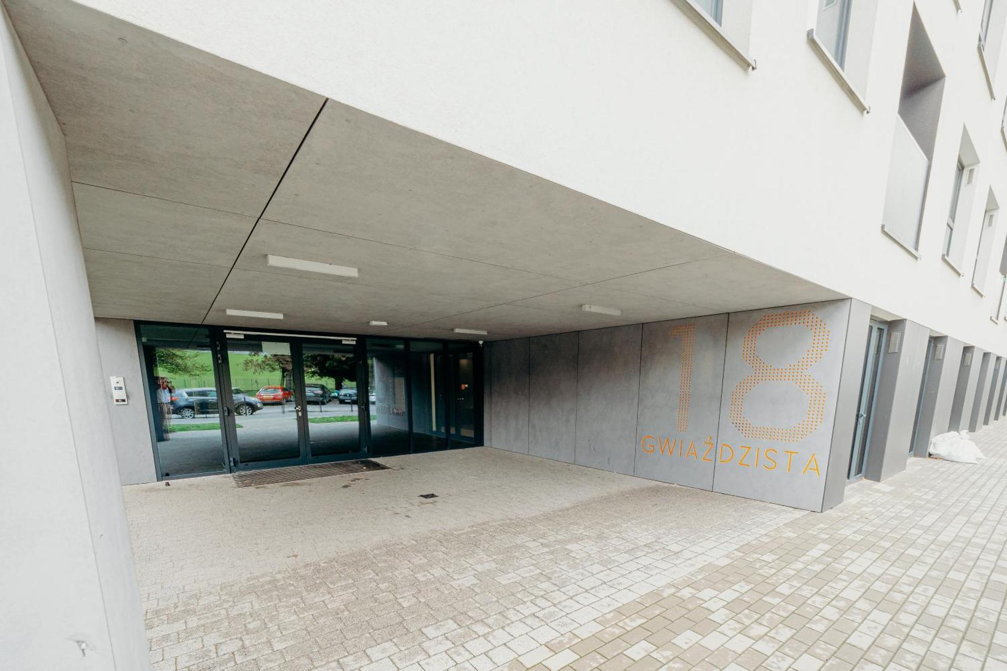 Rentplanet - Gwiazdzista Apartmán