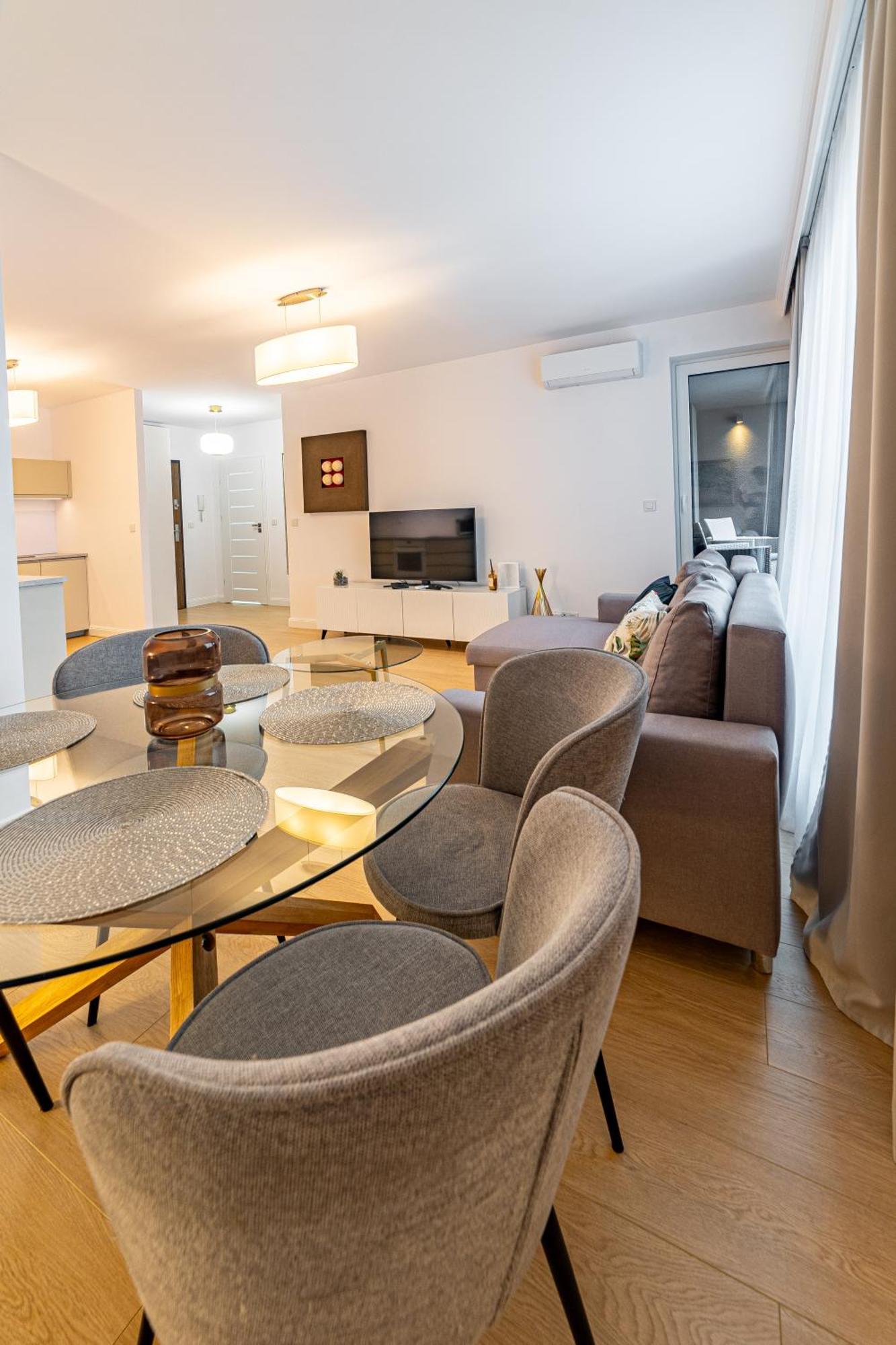 Apartmán Rentplanet - Gwiazdzista *