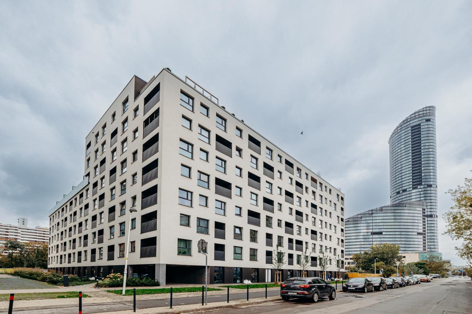 Apartmán Rentplanet - Gwiazdzista Vratislav