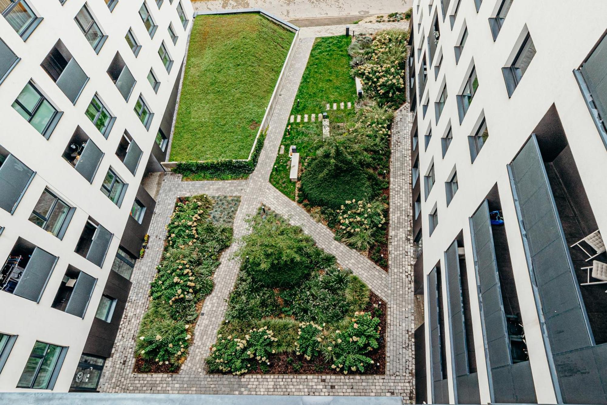 Rentplanet - Gwiazdzista Apartment