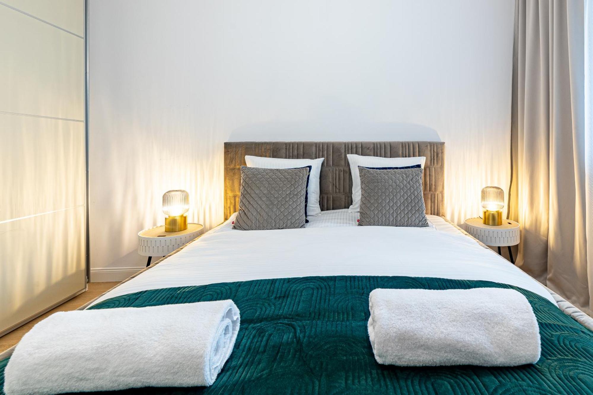 Rentplanet - Gwiazdzista Apartmán *
